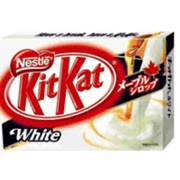 Kit Kat White Maple Syrup