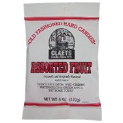 Claeys Assorted Fruit