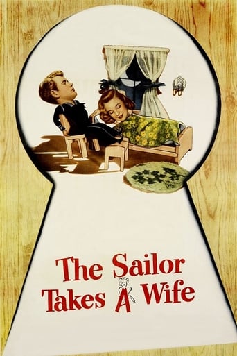 The Sailor Takes a Wife (1945)