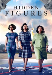 Hidden Figures (2016)