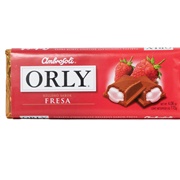 Ambrosoli Orly Fresa Chocolate