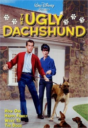 The Ugly Dachshund (1966)