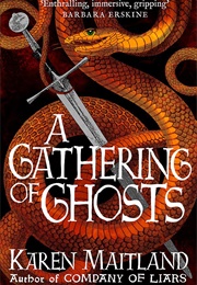 A Gathering of Ghosts (Karen Maitland)