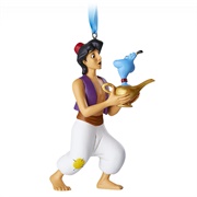 Aladdin Ornament