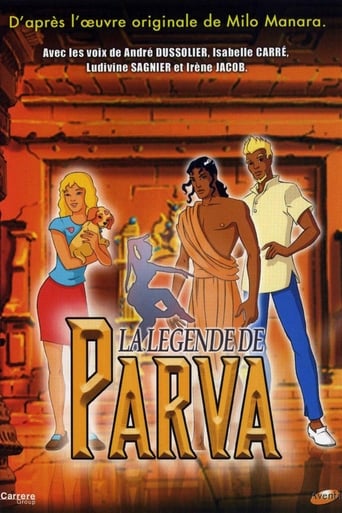The Legend of Princess Parva (2003)