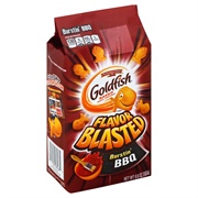 Flavor Blasted BBQ Goldfish