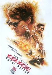 Mission: Impossible - Rogue Nation (2015)
