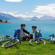 Around the Mountains Cycle Trail