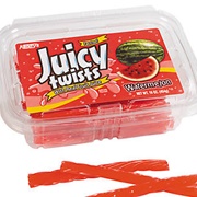 Juicy Twists Watermelon