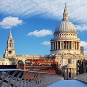 London: St. Paul's Cathedral