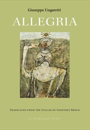 Allegria (Giuseppe Ungaretti)