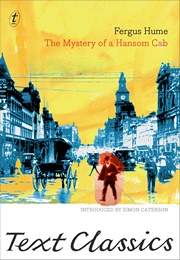 The Mystery of a Hansom Cab (Fergus Hume)
