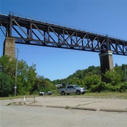 Parry Sound Trestle