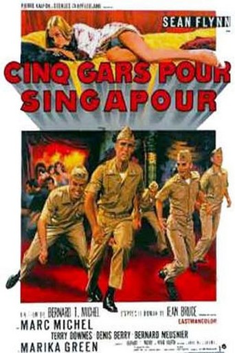 Singapore, Singapore (1967)