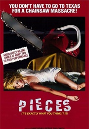 Pieces (1982)
