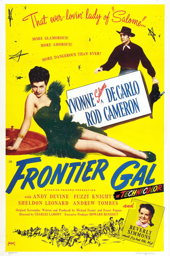 Frontier Gal (1945)
