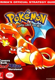 Pokemon (Elizabeth Hollinger)