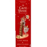 Cafe-Tasse Barre De Chocolat Au Lait Speculoos Noel