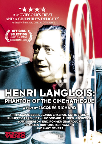 Henri Langlois: The Phantom of the Cinémathèque (2005)