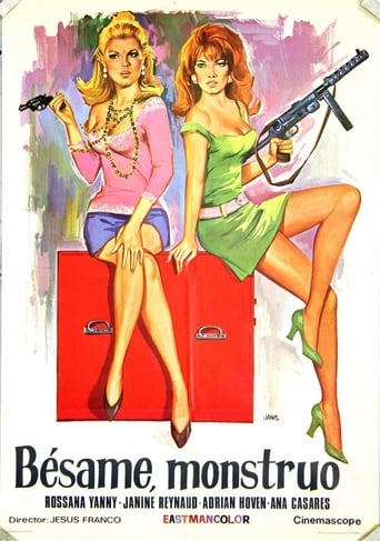 Kiss Me Monster (1969)