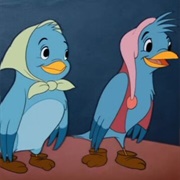 Birds (Cinderella)