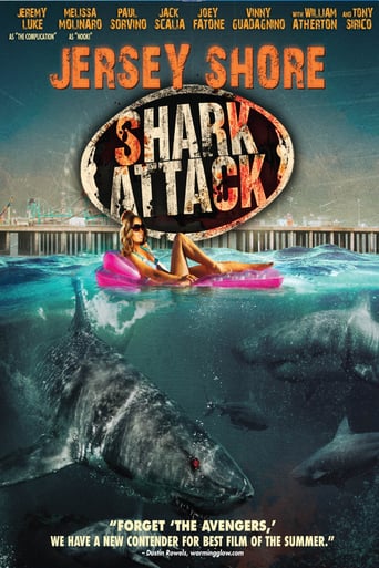Jersey Shore Shark Attack (2012)