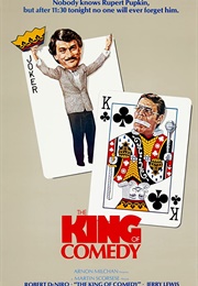 The King of Comedy (1983)