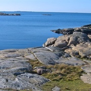 Ytre Hvaler National Park, Norway