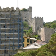 Castello Doria, Portovenere, Italy