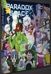 Homestruck Paradox Space Book Two (Various)