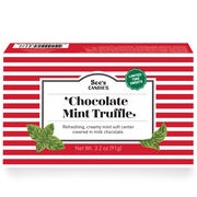 Chocolate Mint Truffles