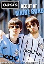 Oasis: First Night Live at Maine Road (1996)