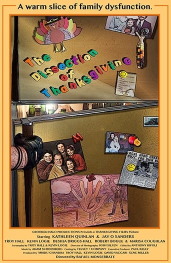 The Dissection of Thanksgiving (2008)