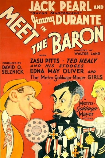Meet the Baron (1933)