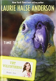 Time to Fly (Laurie Halse Anderson)