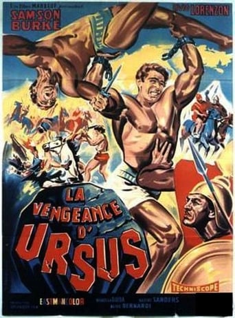 The Vengeance of Ursus (1961)