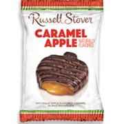 Russell Stover Caramel Apple  Milk Chocolate