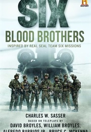The Six: Blood Brothers (Charles Sasser)