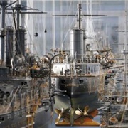 Museo Tecnico Navale Della Spezia