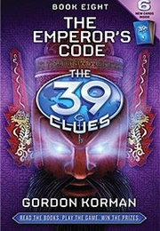 The Emperors Code (Gordon Korman)