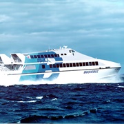 High Speed Ferry