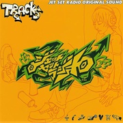 Hideki Naganuma - Jet Set Radio Original Soundtrack
