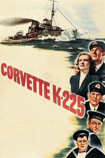 Corvette K-225 (1943)