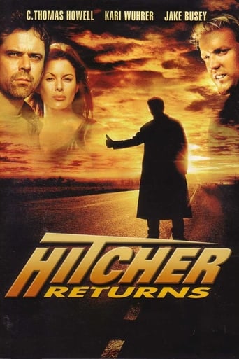 The Hitcher II: I&#39;ve Been Waiting (2003)