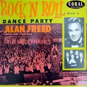 Alan Freed - Rock &#39;N Roll Dance Party