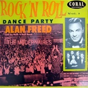 Alan Freed - Rock 'N Roll Dance Party