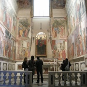 Cappella Brancacci, Florence