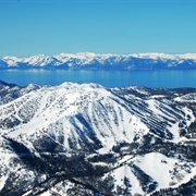 Mt. Rose Ski Tahoe