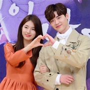 Suzy - Jong Suk