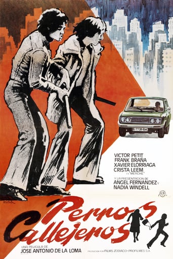 Perros Callejeros (1977)